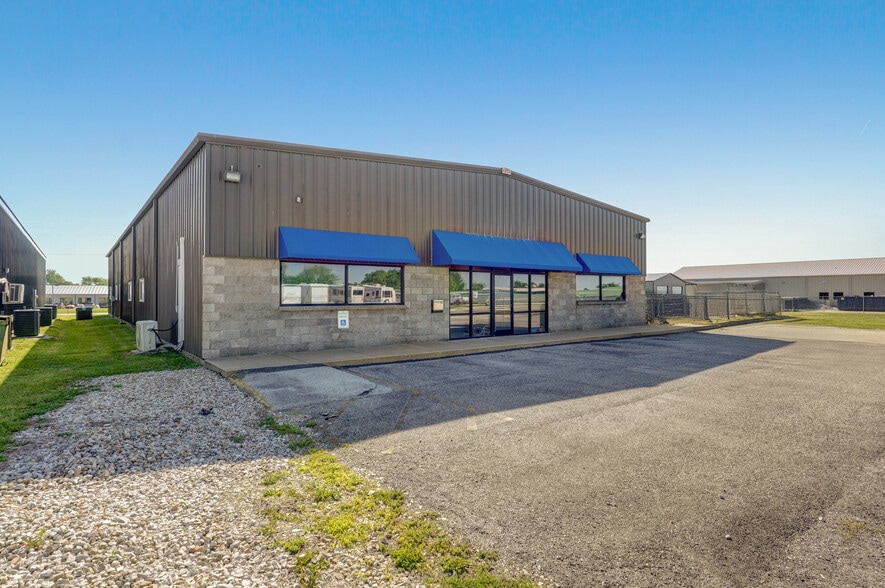 Primary Photo Of 4736 S 131st Rd, Bolivar Warehouse For Sale