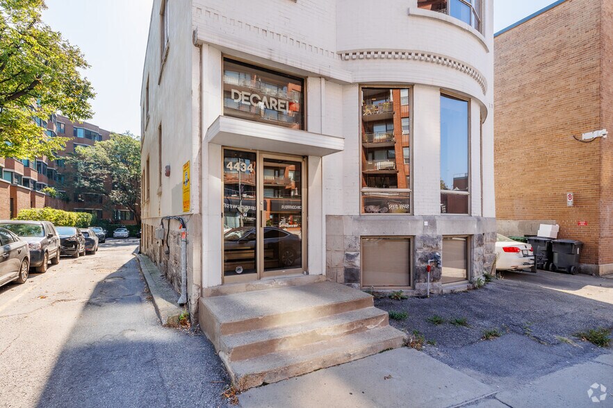More Photos Of 4434 Rue Sainte-Catherine O, Westmount Loft Creative Space For Sale