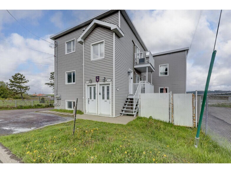 Primary Photo Of 4868-4876 Boul Sainte-Anne, Québec Apartments For Sale