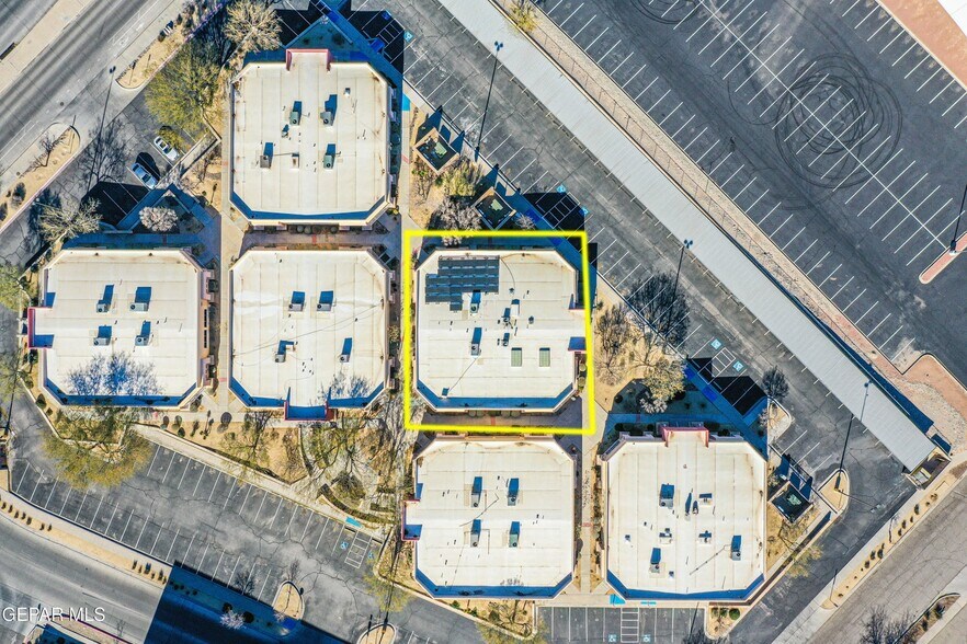 More Photos Of 550 S Mesa Hills Dr, El Paso Medical For Lease