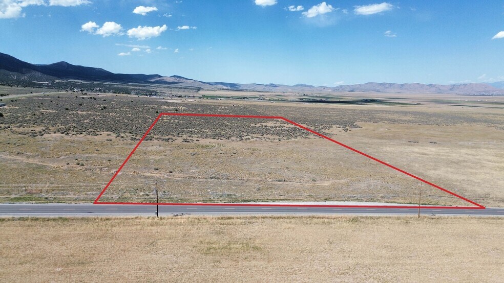 More Photos Of 4000 N St Hwy 73, Cedar Fort Land For Sale