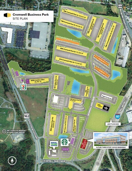 More Photos Of 910 Cromwell Park Dr, Glen Burnie Unknown For Lease