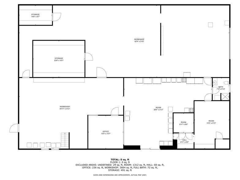 More Photos Of 5850 W Market St, Glendale Service For Sale