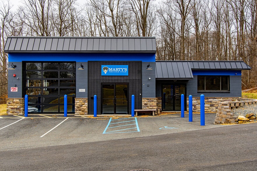 Primary Photo Of 99 N Main St, High Bridge Freestanding For Lease