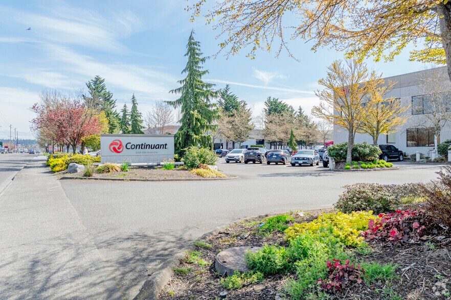 More Photos Of 5050 20th St E, Fife Manufacturing For Lease