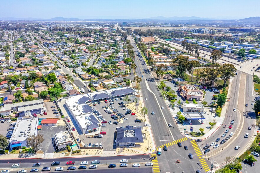 More Photos Of 7608-7612 Linda Vista Rd, San Diego Storefront Retail Office For Lease