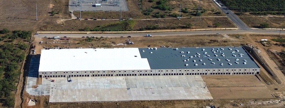 More Photos Of Innovation Industrial Park, San Antonio Unknown For Lease