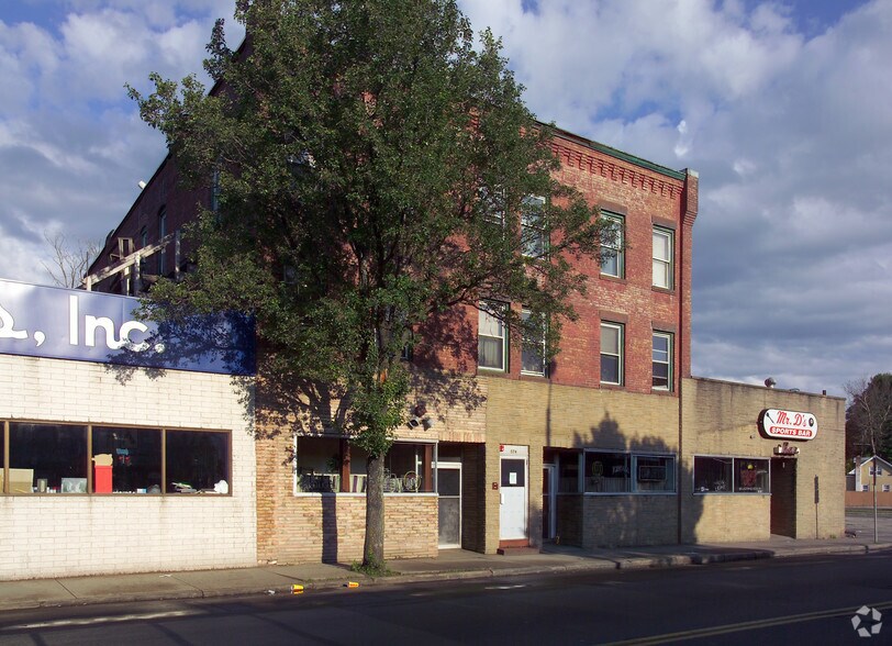 Primary Photo Of 570-574 Main St, Springfield Apartments For Sale