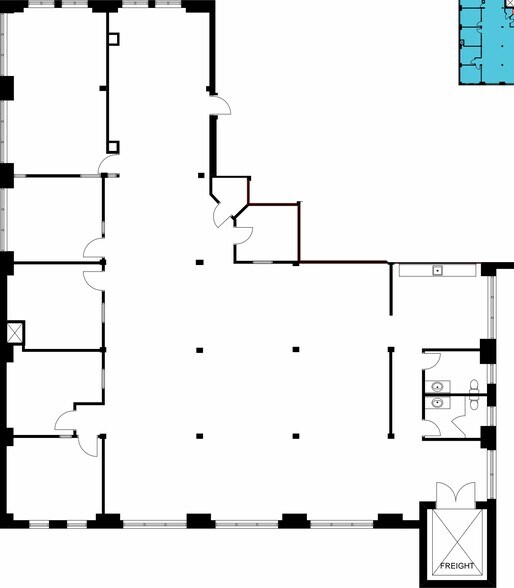 More Photos Of 183 Bathurst St, Toronto Office For Lease