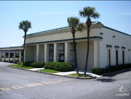 Primary Photo Of 4501 Altama Ave, Brunswick Bank For Lease