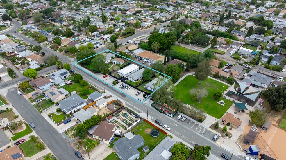 More Photos Of 6935 Hoffman Ave, La Mesa Apartments For Sale