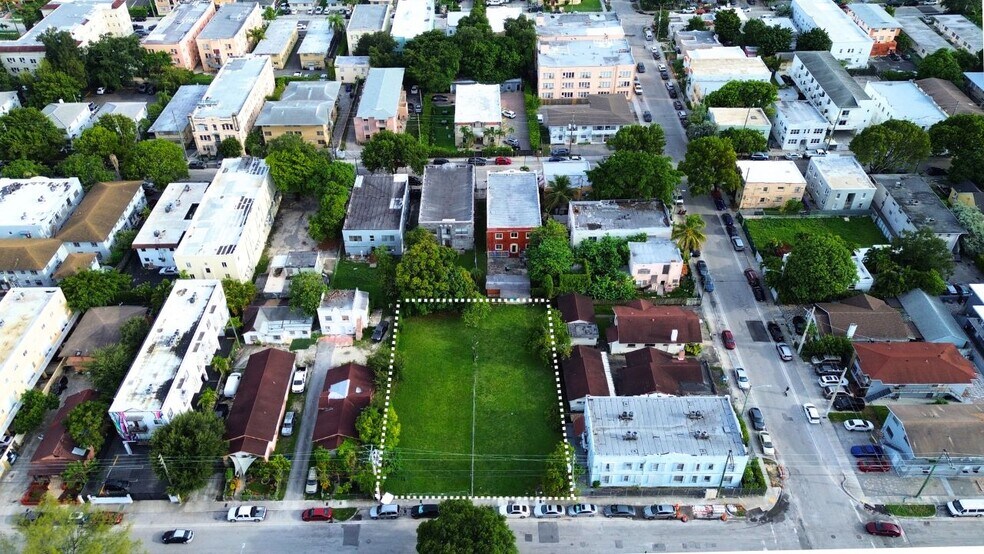 More Photos Of 972 SW 3rd St, Miami Land For Sale
