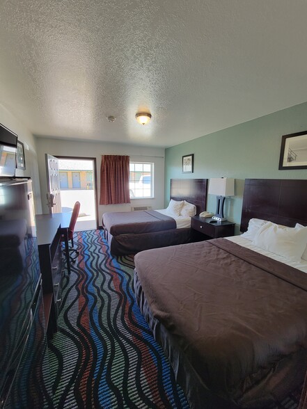 More Photos Of 3130 S Van Buren St, Enid Hotel For Sale