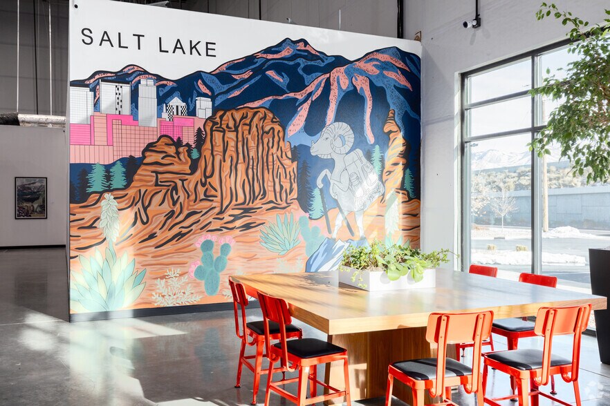 More Photos Of 1580 S 500 W, Salt Lake City Coworking Space