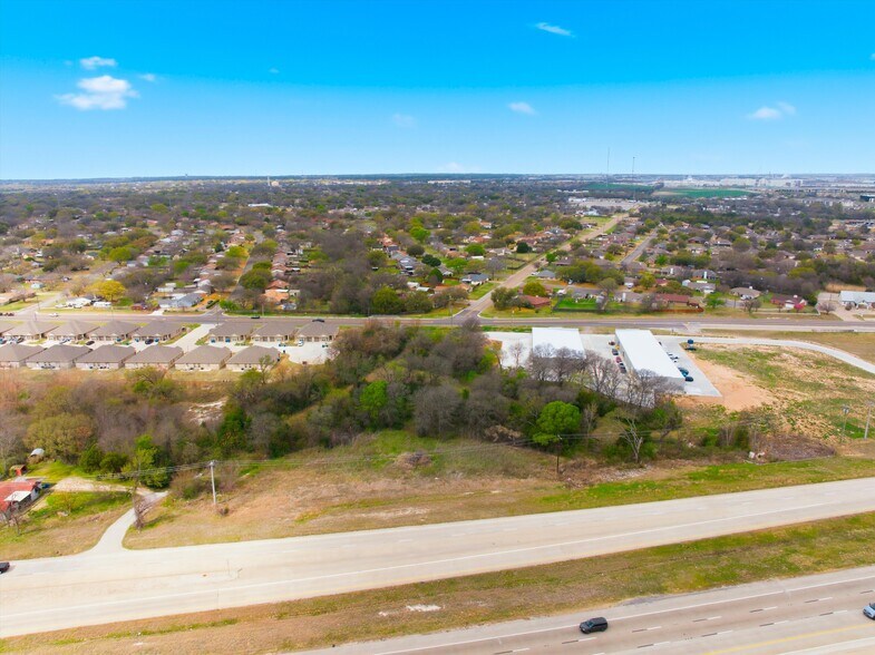 Primary Photo Of TBD Enterprise Boulevard, Hewitt Land For Sale
