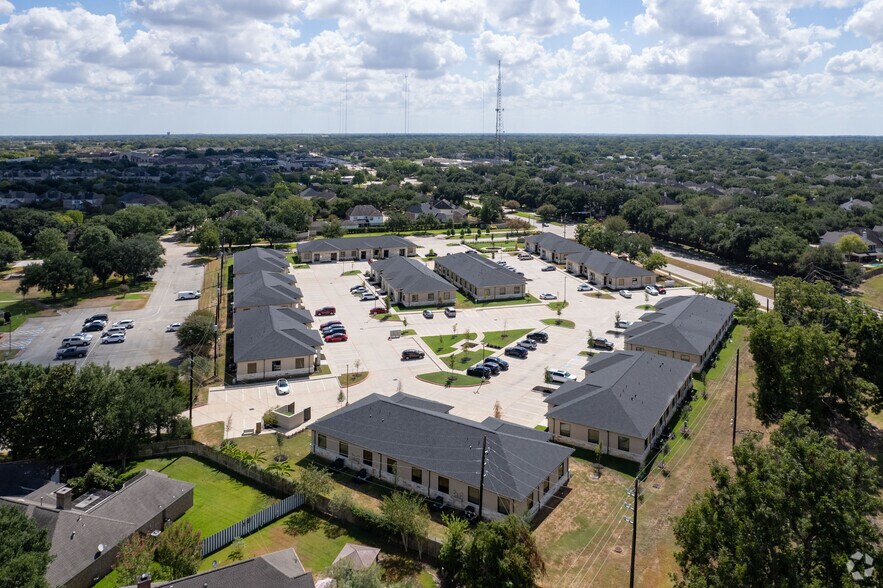 More Photos Of 4220 Cartwright Rd, Missouri City Medical For Lease