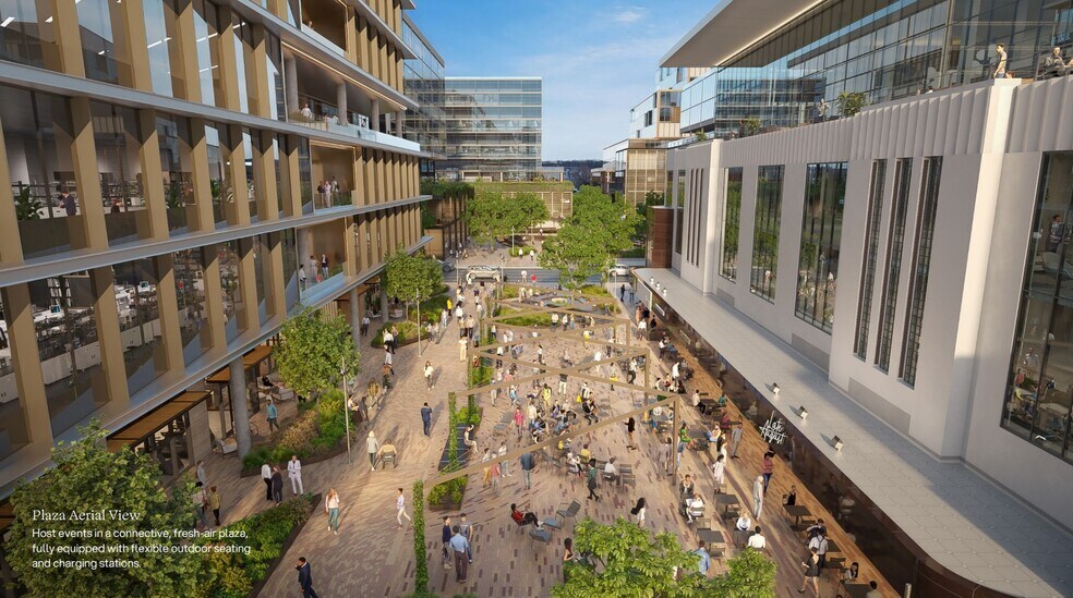 More Photos Of 4200 Fannin St, Houston Office For Lease