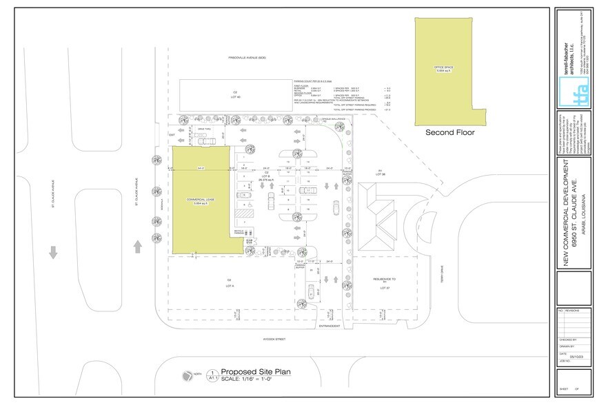 More Photos Of 6930 St Claude Ave, Arabi Land For Sale