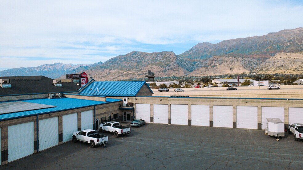 More Photos Of 335 S 1250 W, Lindon Self Storage For Lease