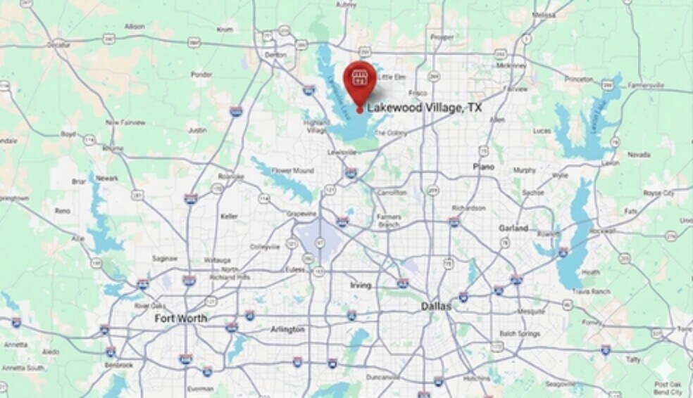 More Photos Of 3725 W Eldorado Pky, Lakewood Village Land For Lease