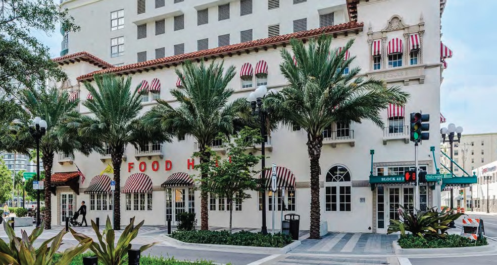 More Photos Of 1820 Hollywood Blvd, Hollywood Restaurant For Lease