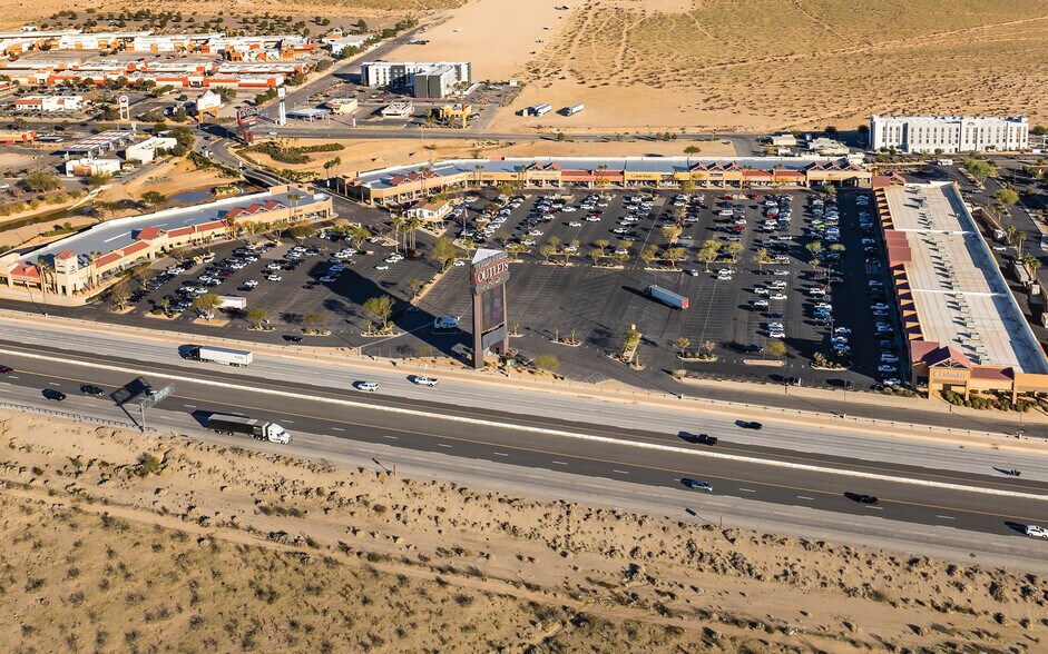 More Photos Of 2796 Tanger Way, Barstow General Retail For Sale