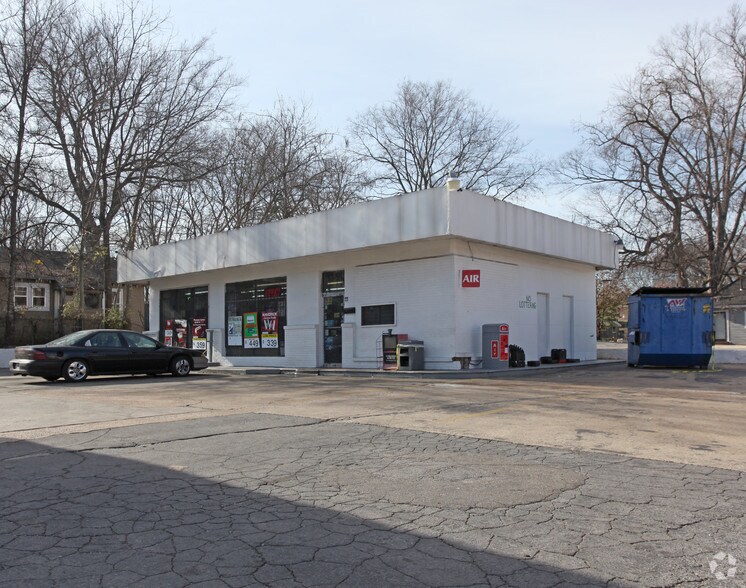 More Photos Of 2500 Avenue E, Birmingham Service Station For Sale
