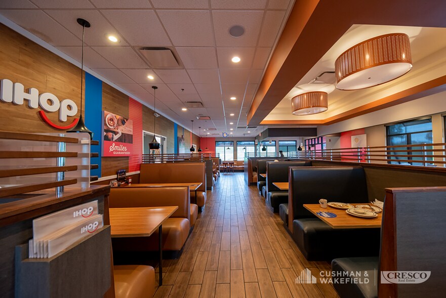 More Photos Of 2190 Walker Lake Rd, Ontario Restaurant For Lease