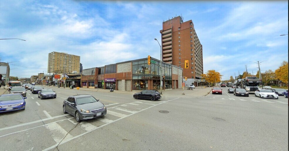 Primary Photo Of 743 Richmond St, London General Retail For Sale