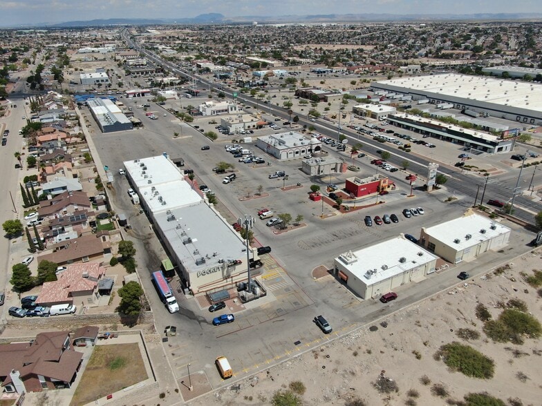 More Photos Of 1441 N Zaragosa Rd, El Paso Unknown For Lease