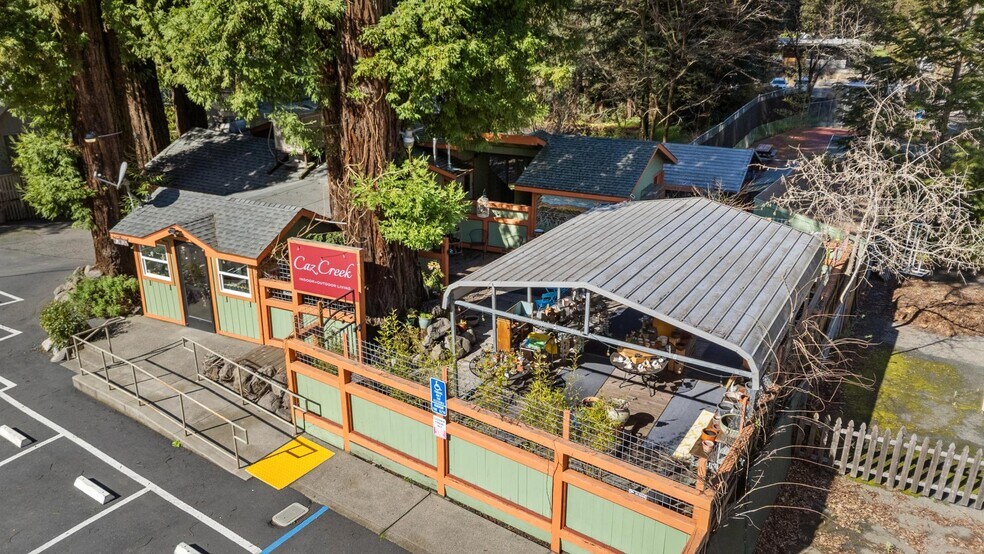 More Photos Of 17132 Highway 116, Guerneville General Retail For Sale