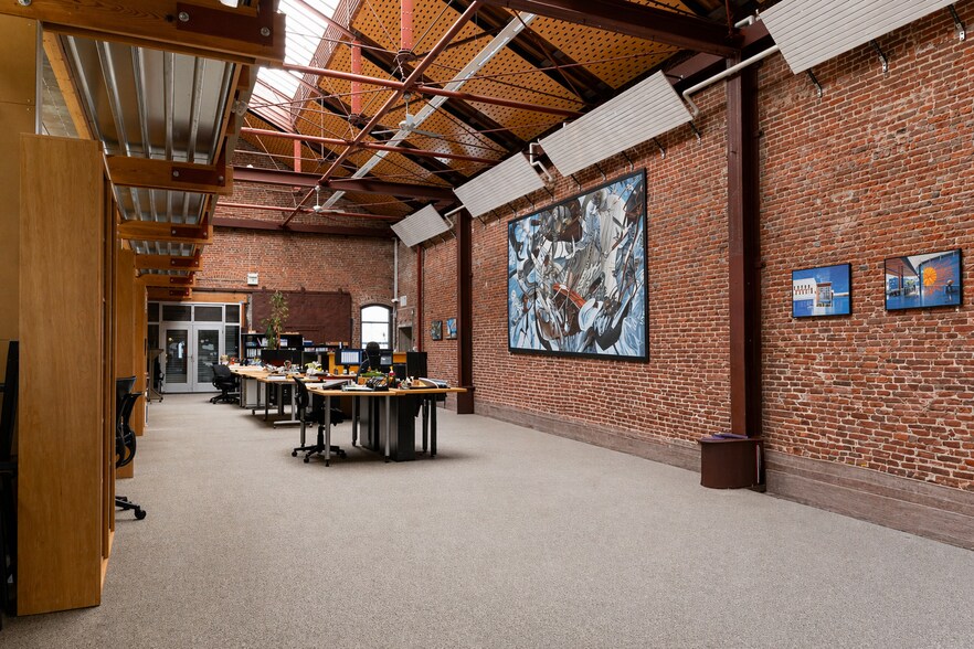 More Photos Of 165 10th St, San Francisco Office For Lease