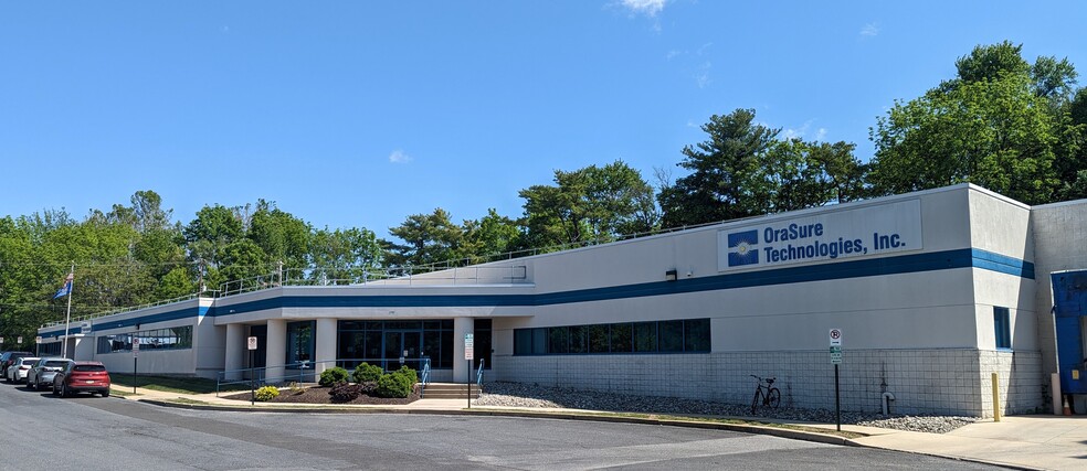 Primary Photo Of 1745 Eaton Ave, Bethlehem Manufacturing For Sale