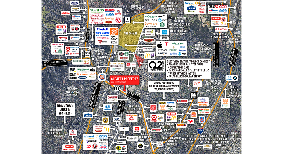 More Photos Of 9063 Research Blvd, Austin Storefront Retail Office For Sale