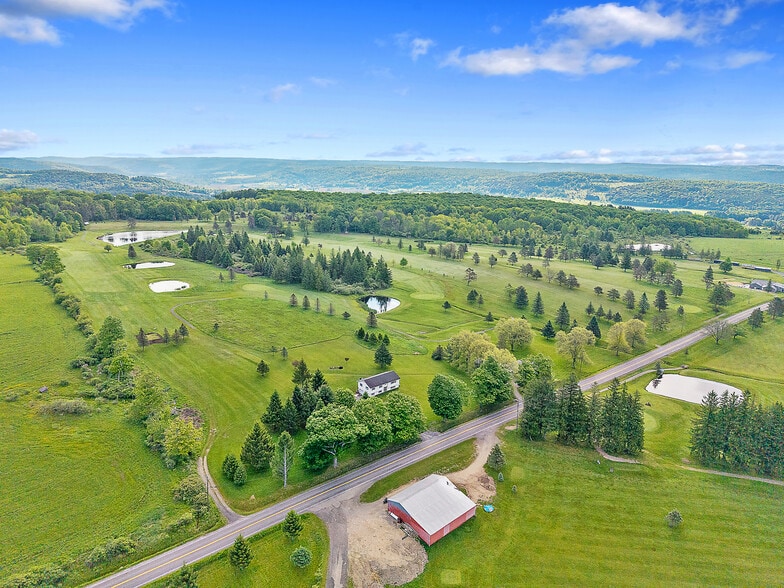 More Photos Of 5471 Telephone Rd, Cincinnatus Sports And Entertainment For Sale