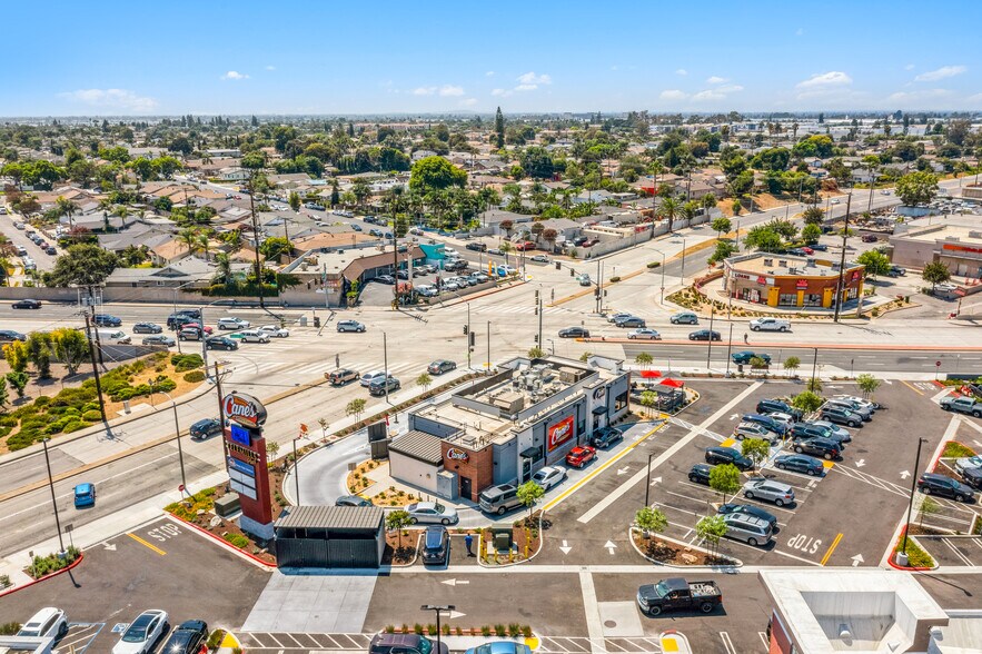 More Photos Of 13571 Telegraph Rd, Whittier Fast Food For Sale