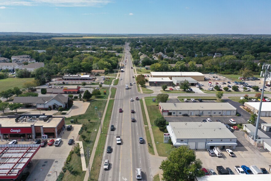 More Photos Of 2221 W 31st St, Lawrence Bank For Sale