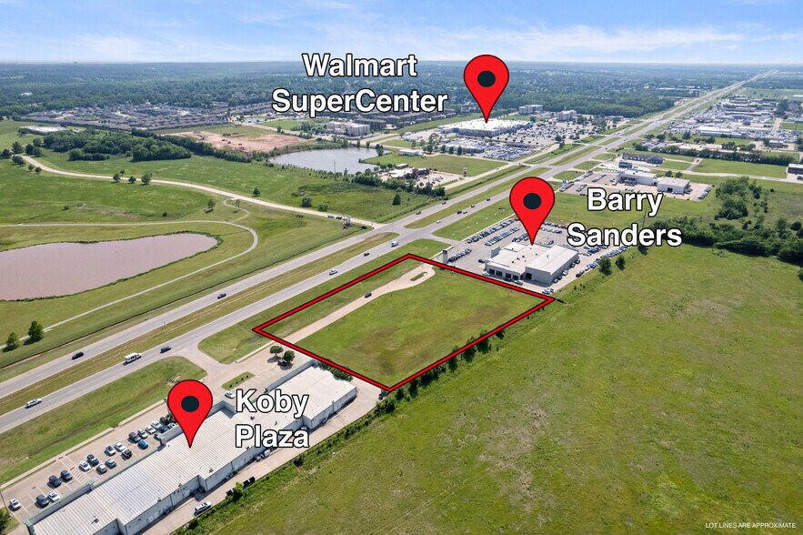 More Photos Of 4010 W 6th Ave, Stillwater Land For Sale