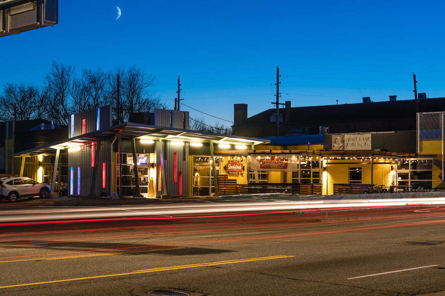 Primary Photo Of 3610 W Colfax Ave, Denver Freestanding For Lease