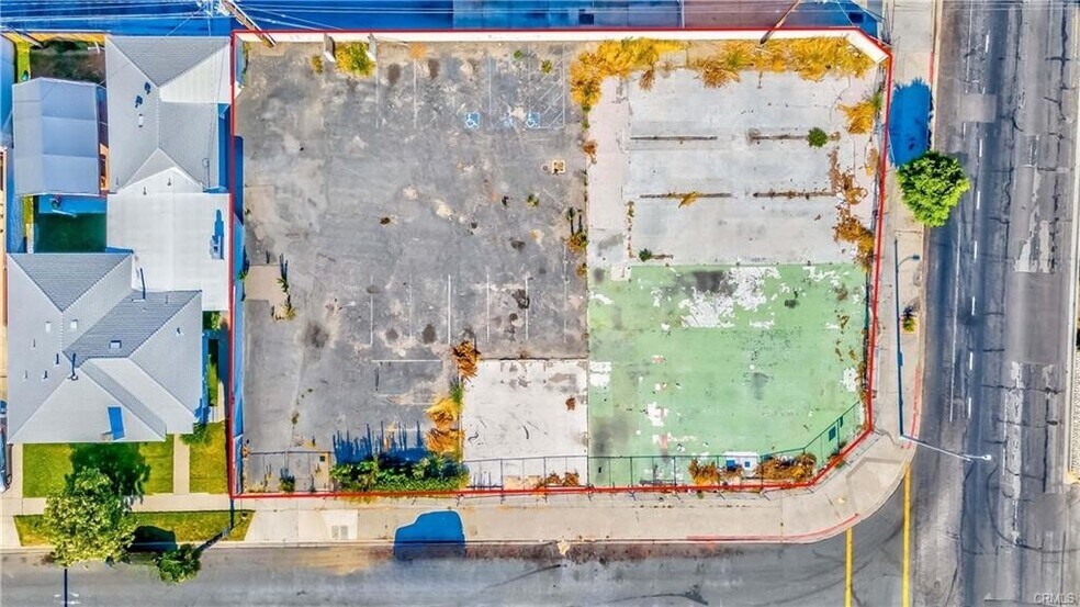More Photos Of 2416 Alondra Blvd, Compton Land For Sale