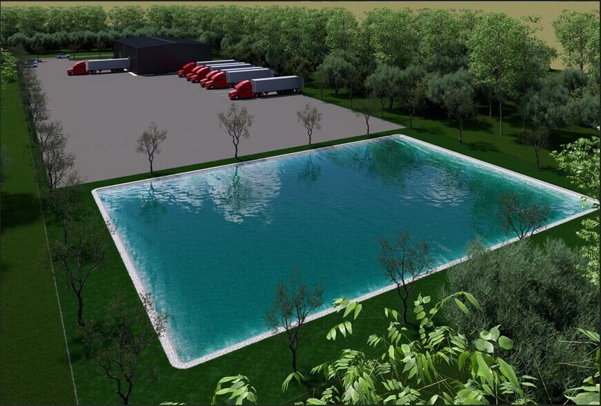 More Photos Of 14508 Reeveston Rd, Houston Land For Lease