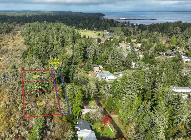 More Photos Of 247th Ln - Lot 21 @ Y Ln, Ocean Park Land For Sale