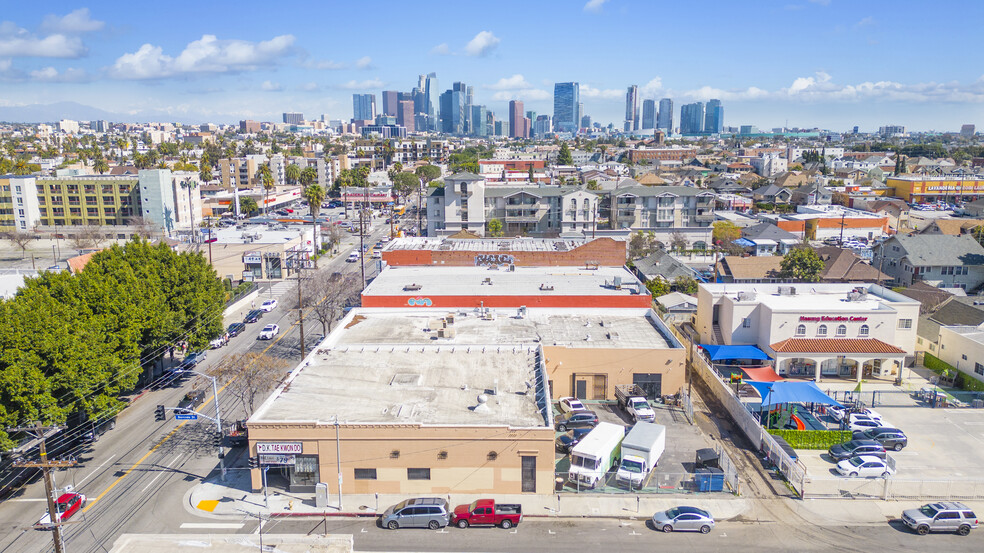 Primary Photo Of 2546-2554 W Pico Blvd, Los Angeles Storefront Retail Office For Sale