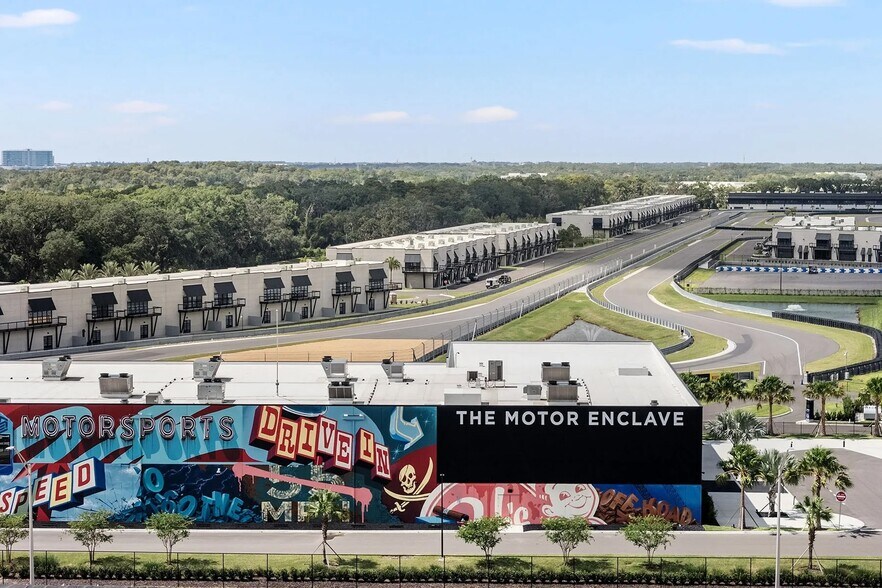 More Photos Of 6500 Motor Enclave Way, Tampa Racetrack For Sale