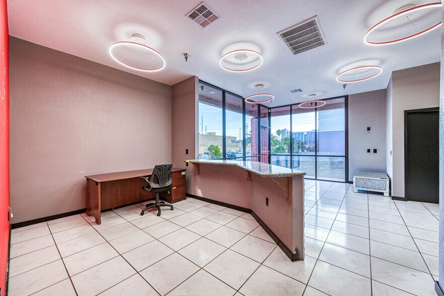 More Photos Of 4185 W Tompkins Ave, Las Vegas Auto Repair For Sale
