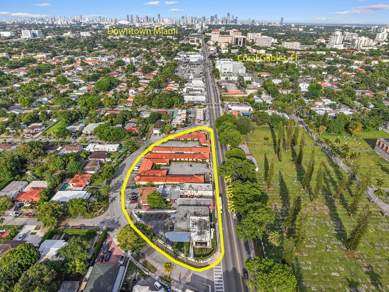 More Photos Of 4425 SW 8th St, Coral Gables Land For Sale