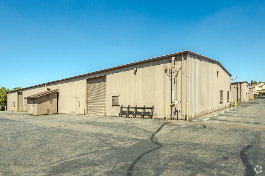 More Photos Of 1126 Sibley St, Folsom Warehouse For Lease