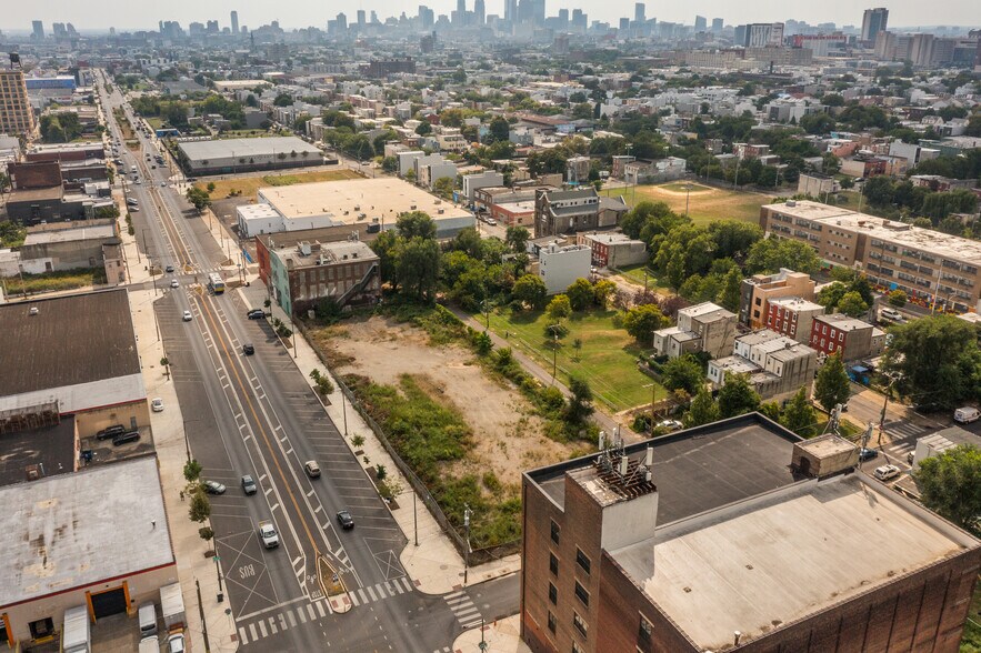 More Photos Of 2314-56 N American St, Philadelphia Land For Sale