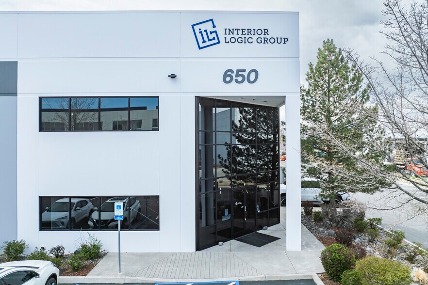 More Photos Of 650 Innovation Dr, Reno Warehouse For Lease