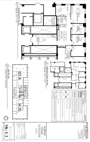 More Photos Of 1617 John F Kennedy Blvd, Philadelphia Office Residential For Lease